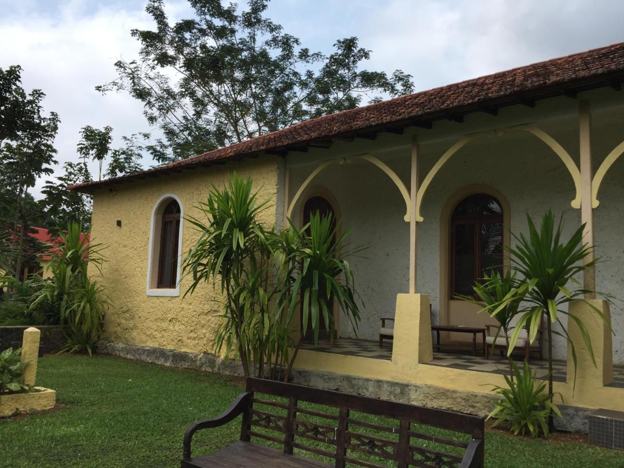 Belo Monte Hotel And Museum Santo António المظهر الخارجي الصورة