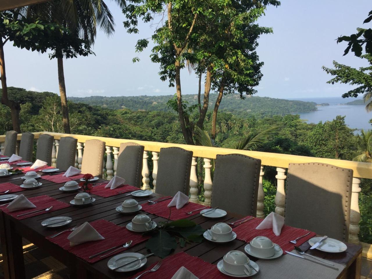 Belo Monte Hotel And Museum Santo António المظهر الخارجي الصورة