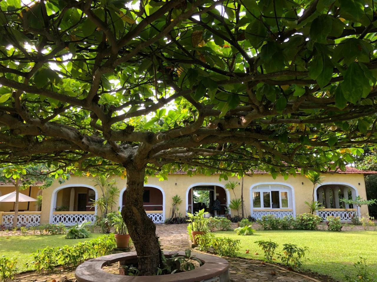 Belo Monte Hotel And Museum Santo António المظهر الخارجي الصورة