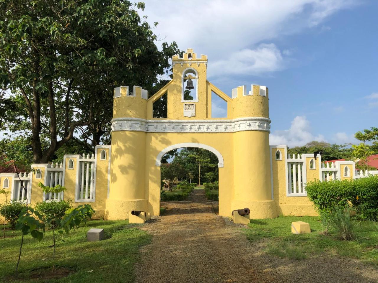 Belo Monte Hotel And Museum Santo António المظهر الخارجي الصورة