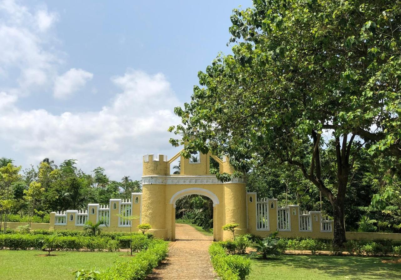 Belo Monte Hotel And Museum Santo António المظهر الخارجي الصورة