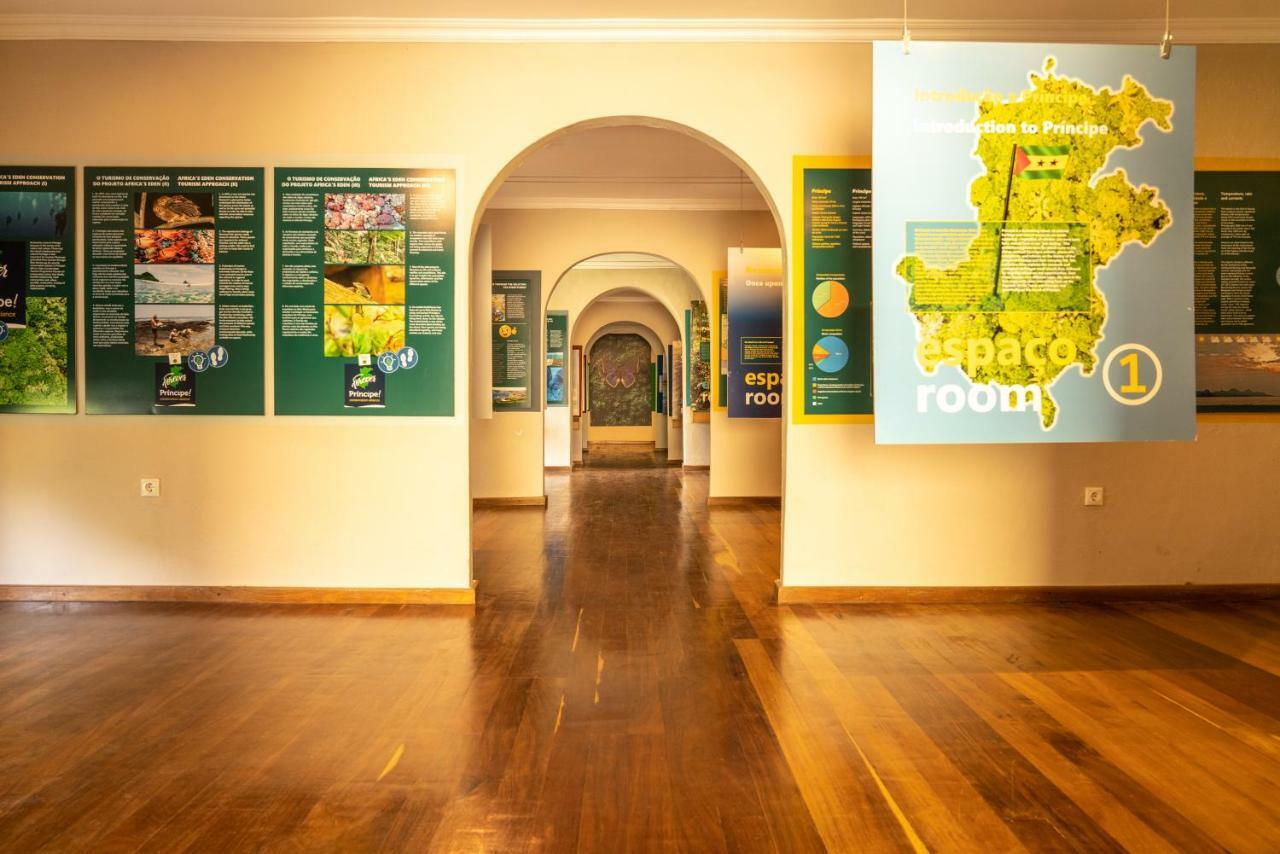 Belo Monte Hotel And Museum Santo António المظهر الخارجي الصورة